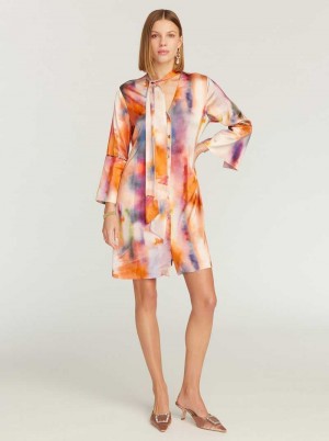 Robert Graham Brenna Dress Multi | VWKTHJ735