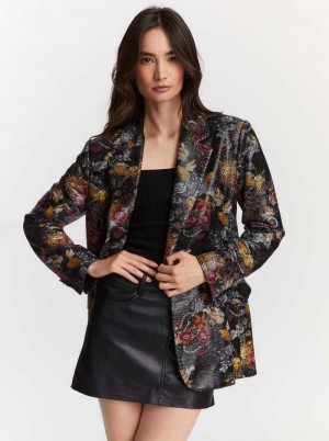 Robert Graham Dylan Jacket Multi | TDZEVO510