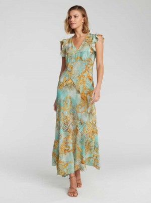 Robert Graham Leighton Dress Multi | AVPTJZ310