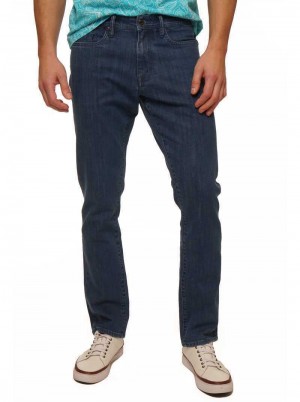 Robert Graham Niko Denim Pant Indygo | GWIUFD504