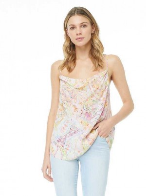 Robert Graham Rosa Cami Multi | RJIBHN385