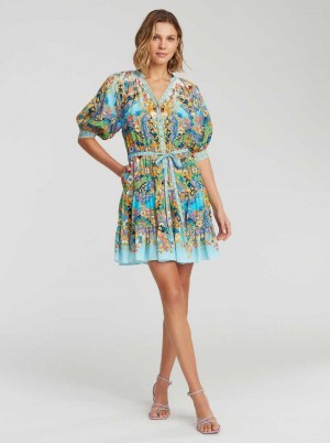 Robert Graham Sydney Dress Multi | IKGVOZ874