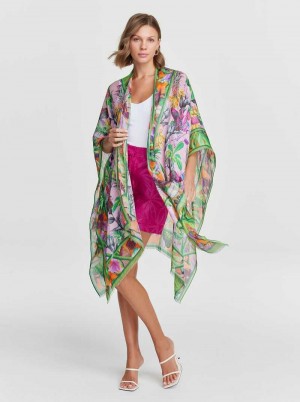 Robert Graham The Ruby Wrap Multi | IOZQAJ094