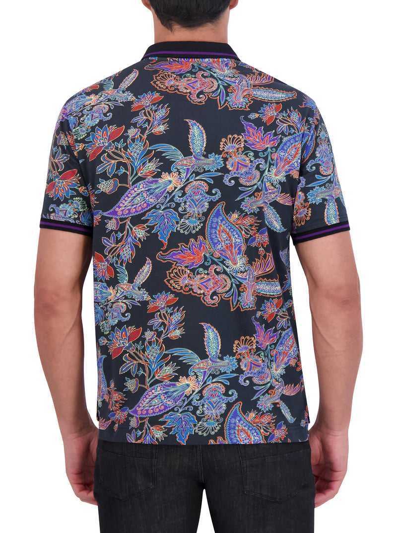 Robert Graham Ascona Polo Multi | JAIFHR587