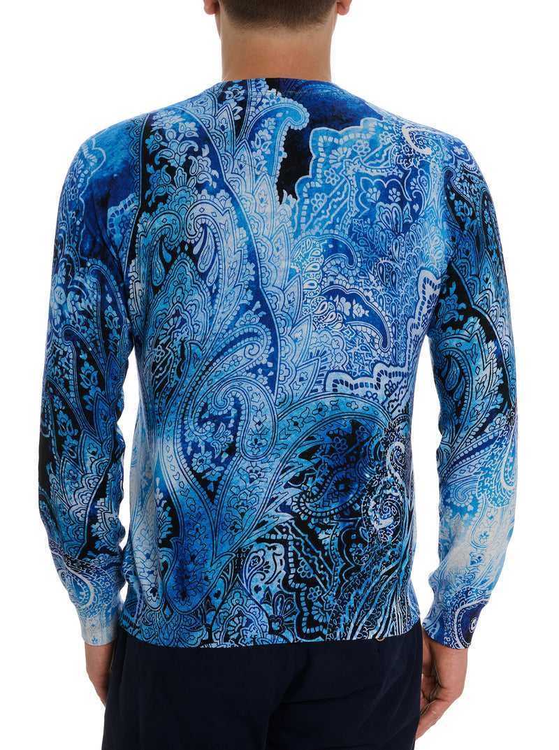 Robert Graham Boeger Sweater Multi | WCSTEP867