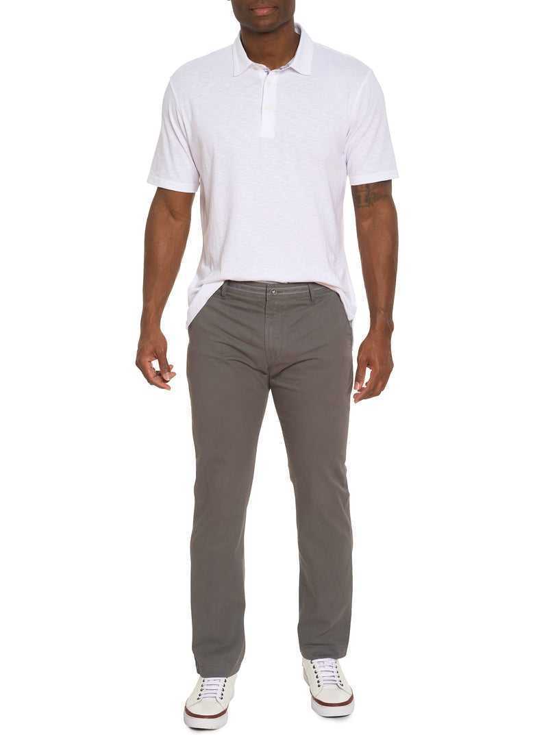 Robert Graham Buckley Pant Stone | SYIXOK806