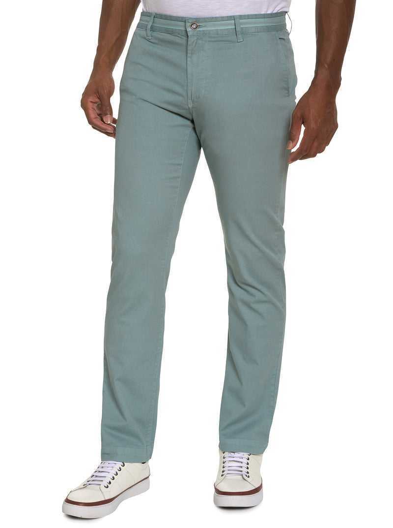 Robert Graham Buckley Pant Stone | SYIXOK806