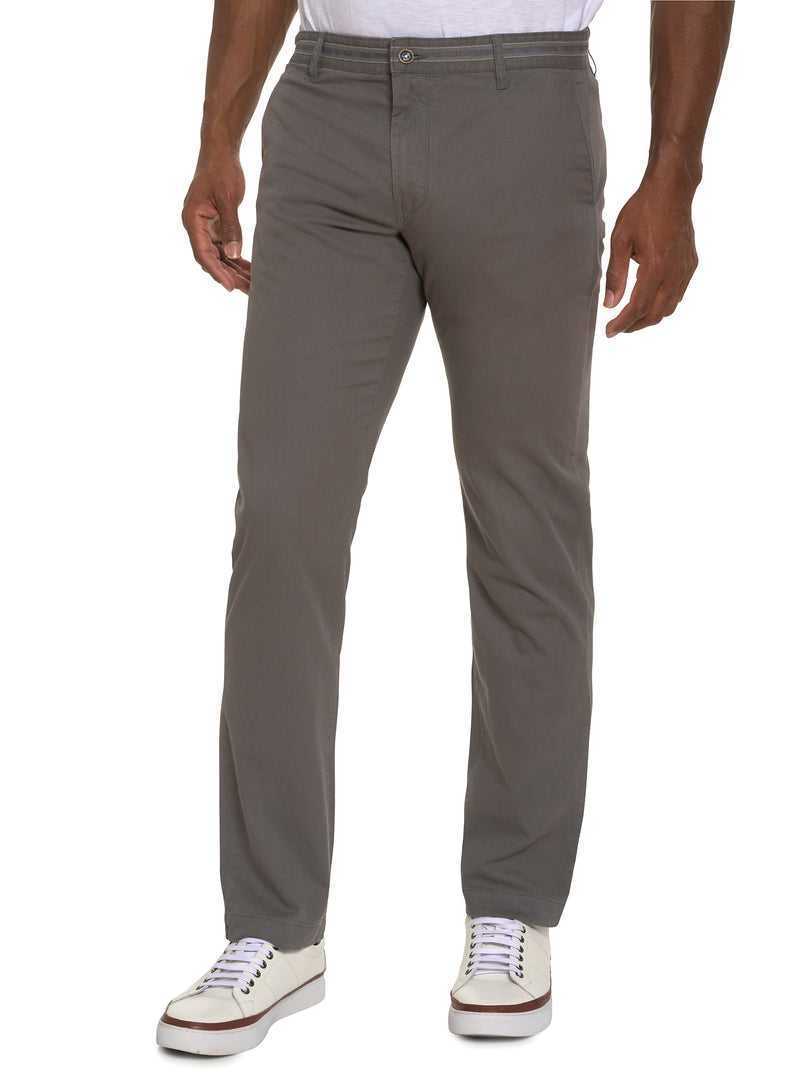 Robert Graham Buckley Pant Stone | SYIXOK806