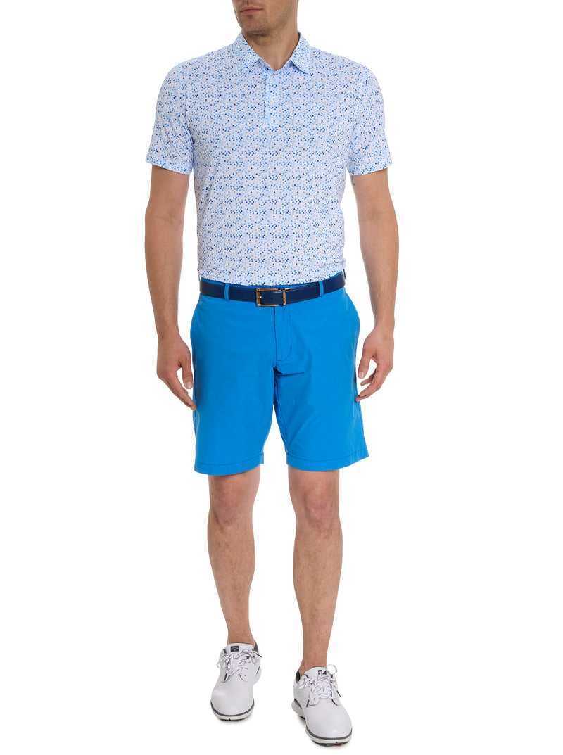 Robert Graham Calder Polo Niebieskie | WXENGL409