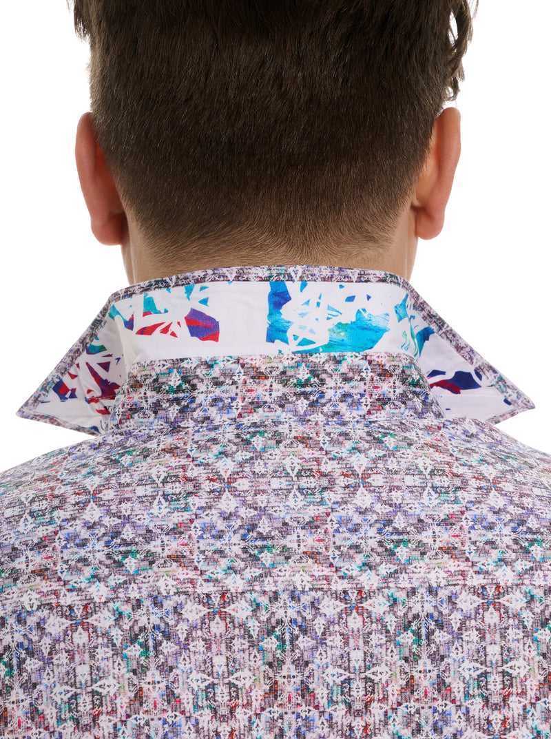 Robert Graham Caracas Long Sleeve Button Down Shirt Multi | DIKPNS182