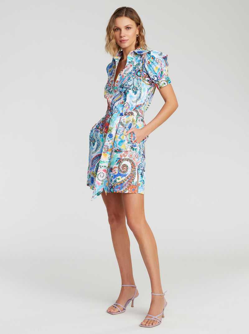 Robert Graham Carolina Dress Multi | ODCMBT741