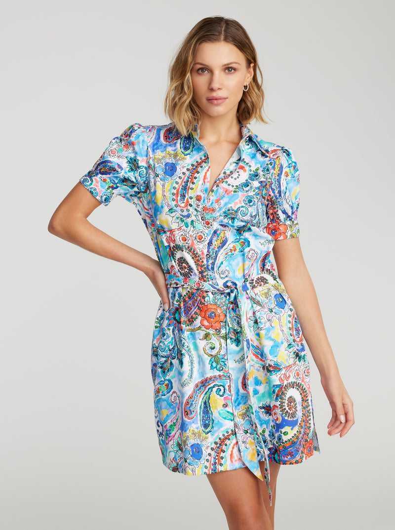 Robert Graham Carolina Dress Multi | ODCMBT741