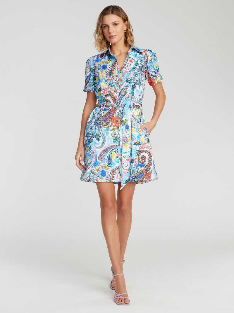 Robert Graham Carolina Dress Multi | ODCMBT741