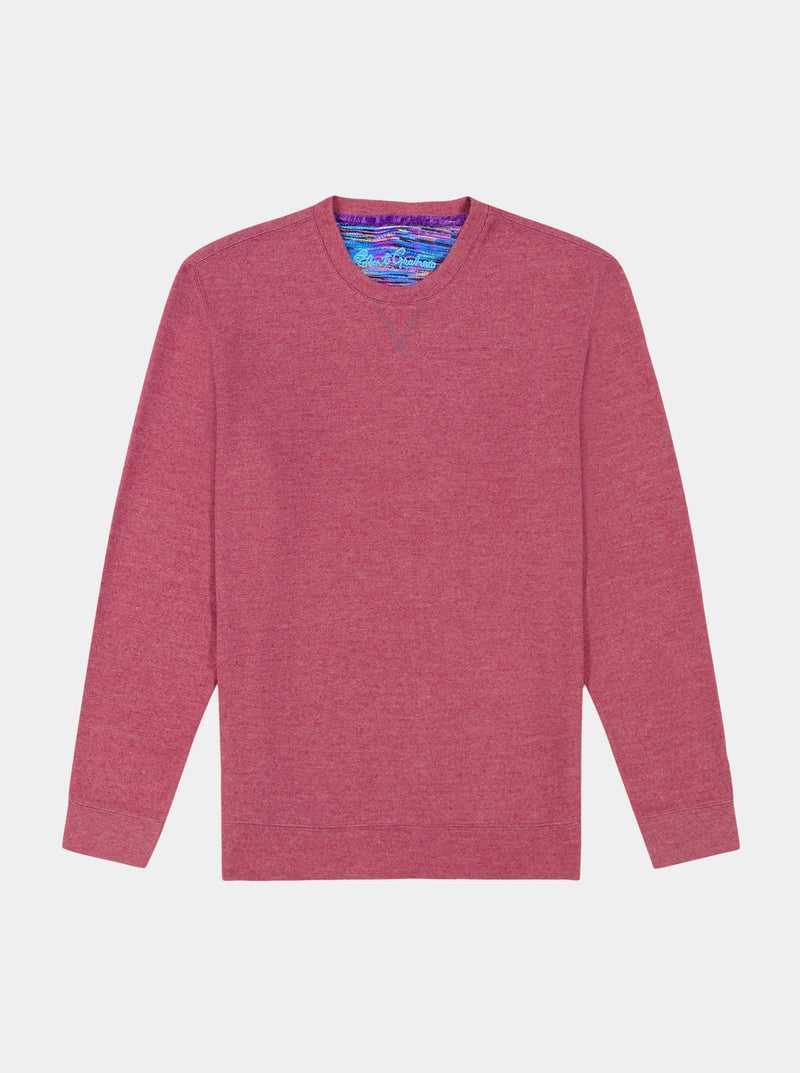 Robert Graham Colbourne Knit Shirt Berry | WADQFC671