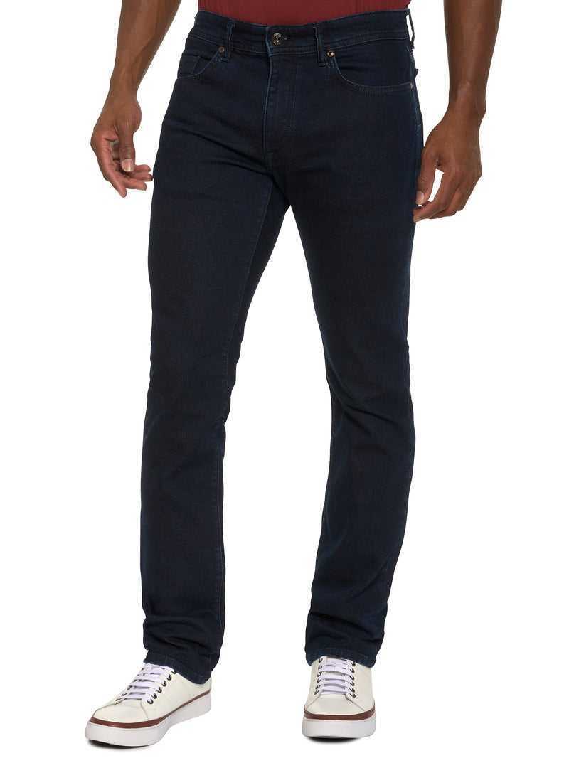 Robert Graham Dayne Denim Pant Ciemny Indygo | BVEDXF651