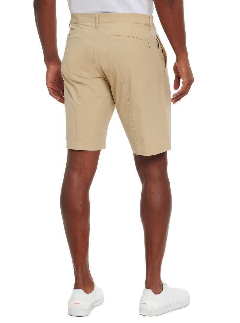 Robert Graham Deacon Performance Shorts Khaki | XHEAUR261