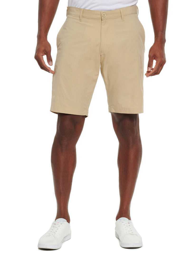 Robert Graham Deacon Performance Shorts Khaki | XHEAUR261