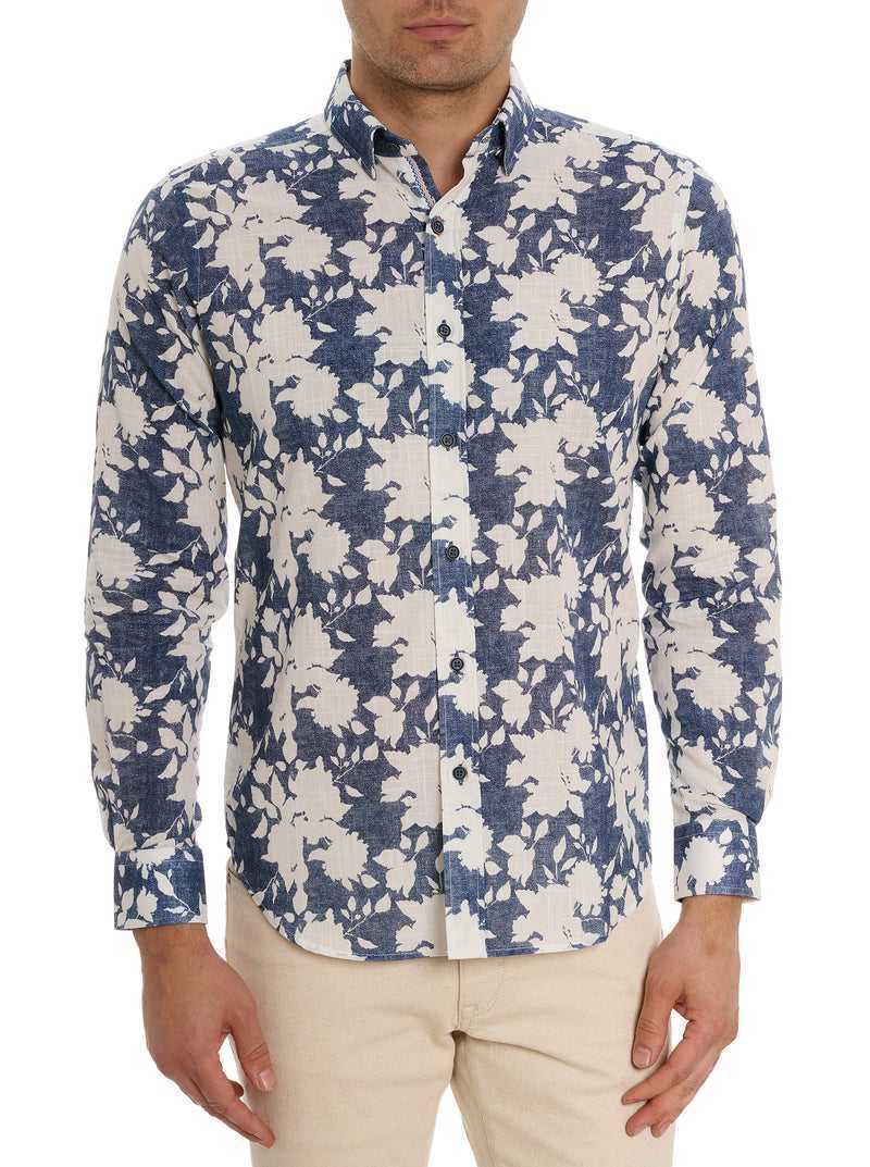 Robert Graham Dominus Long Sleeve Button Down Shirt Multi | NHBOWJ564