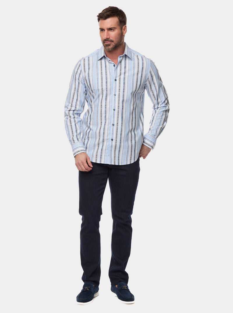 Robert Graham Drakeswood Long Sleeve Button Down Shirt Multi | VQTIZD640