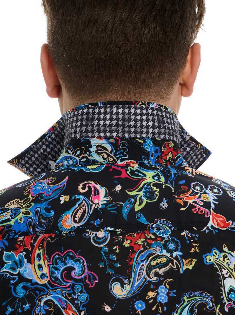 Robert Graham Electric Reef Long Sleeve Button Down Shirt Multi | UYWKGE869