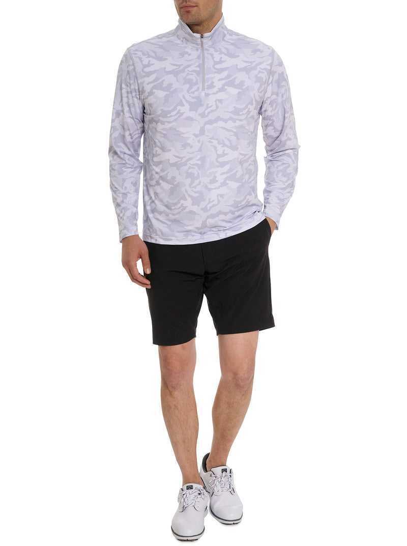 Robert Graham Faro Long Sleeve Knit Białe | ZAWEOY726