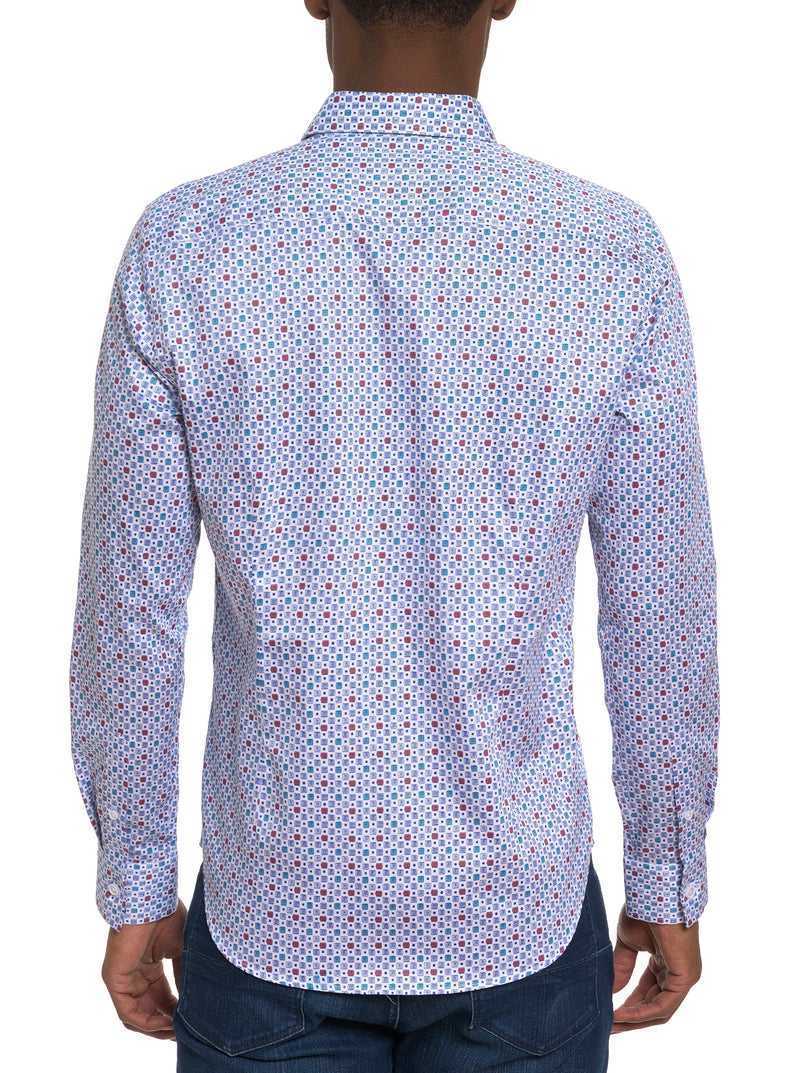 Robert Graham Favre Long Sleeve Button Down Shirt Multi | UEZYSG129