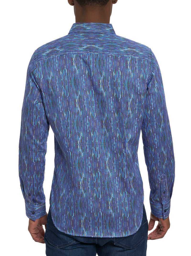 Robert Graham Frankhauser Long Sleeve Button Down Shirt Multi | GKDUBQ762