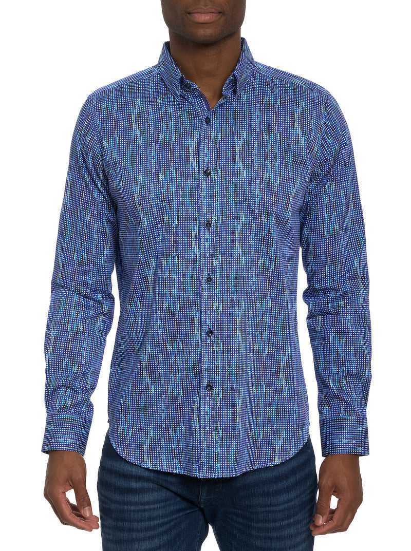 Robert Graham Frankhauser Long Sleeve Button Down Shirt Multi | GKDUBQ762