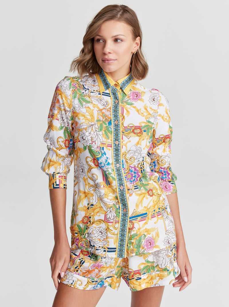 Robert Graham Hadley Shirt Multi | KMGSQF451