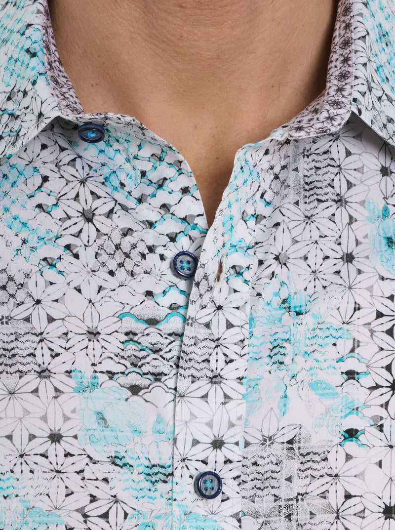 Robert Graham Hendriks Long Sleeve Button Down Shirt Multi | VOYCQR739