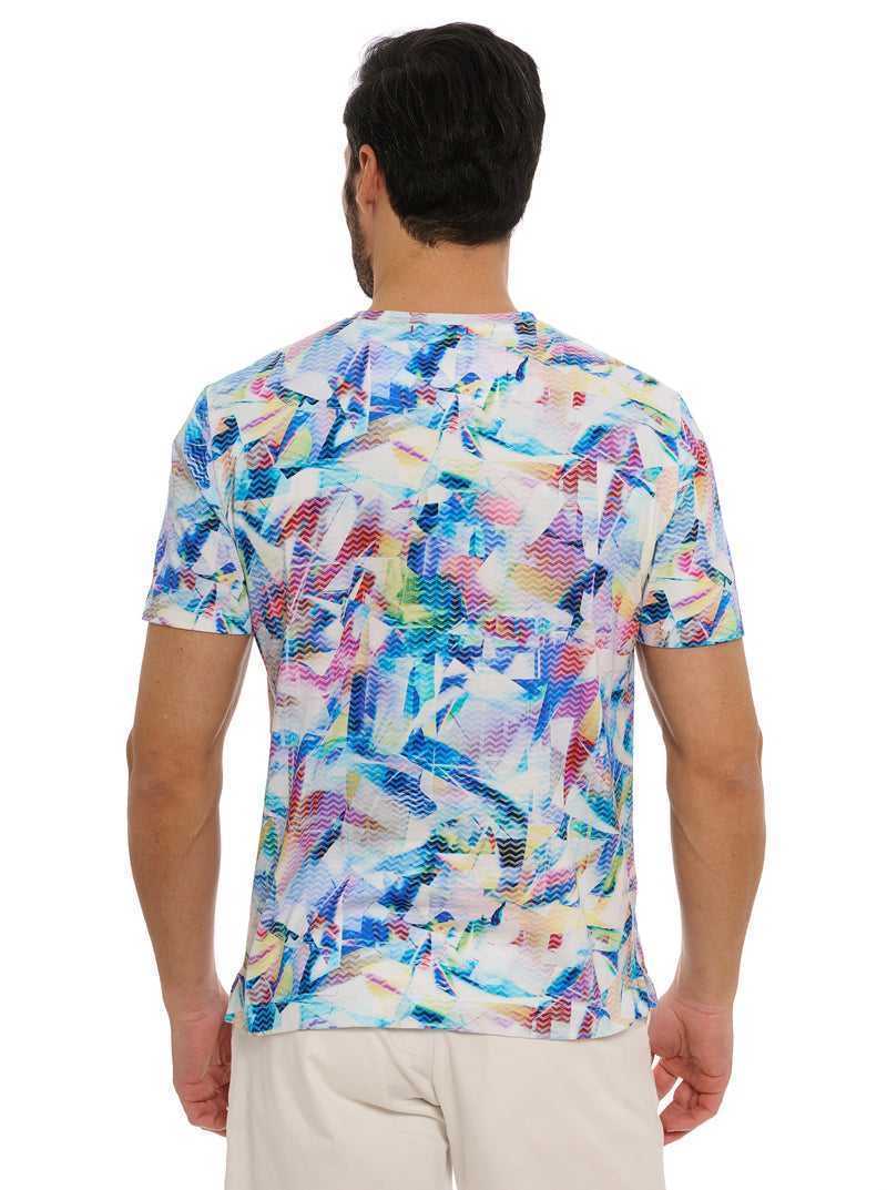 Robert Graham Kaleidoskull T-shirt Multi | WGHUNV289