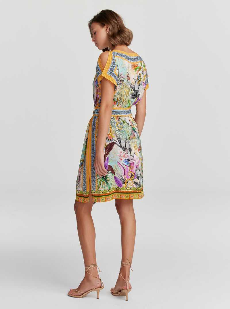 Robert Graham Kendall Dress Multi | DXZMTE432