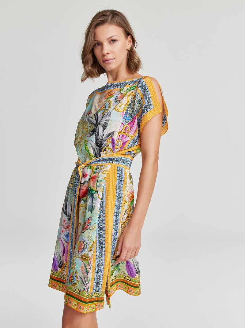 Robert Graham Kendall Dress Multi | DXZMTE432