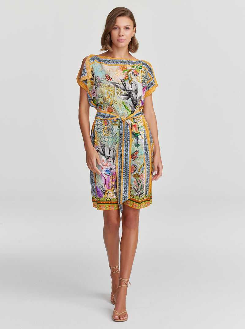 Robert Graham Kendall Dress Multi | DXZMTE432