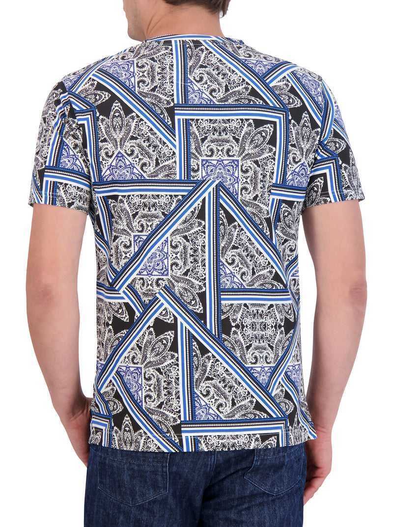 Robert Graham Kingman T-shirt Multi | FCMKWN765