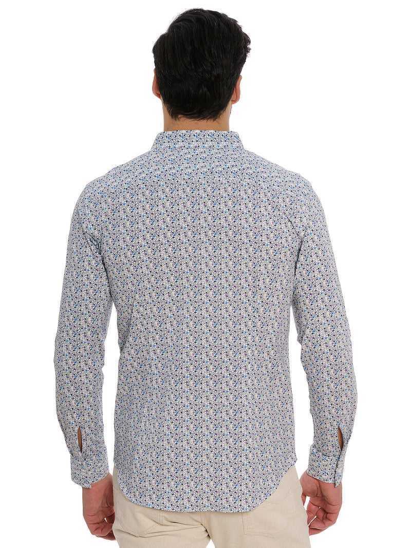 Robert Graham Kylen Long Sleeve Knit Shirt Multi | UWMZYQ859