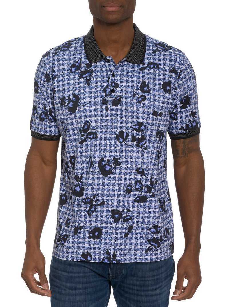 Robert Graham Lansie Polo Multi | CADKFE204