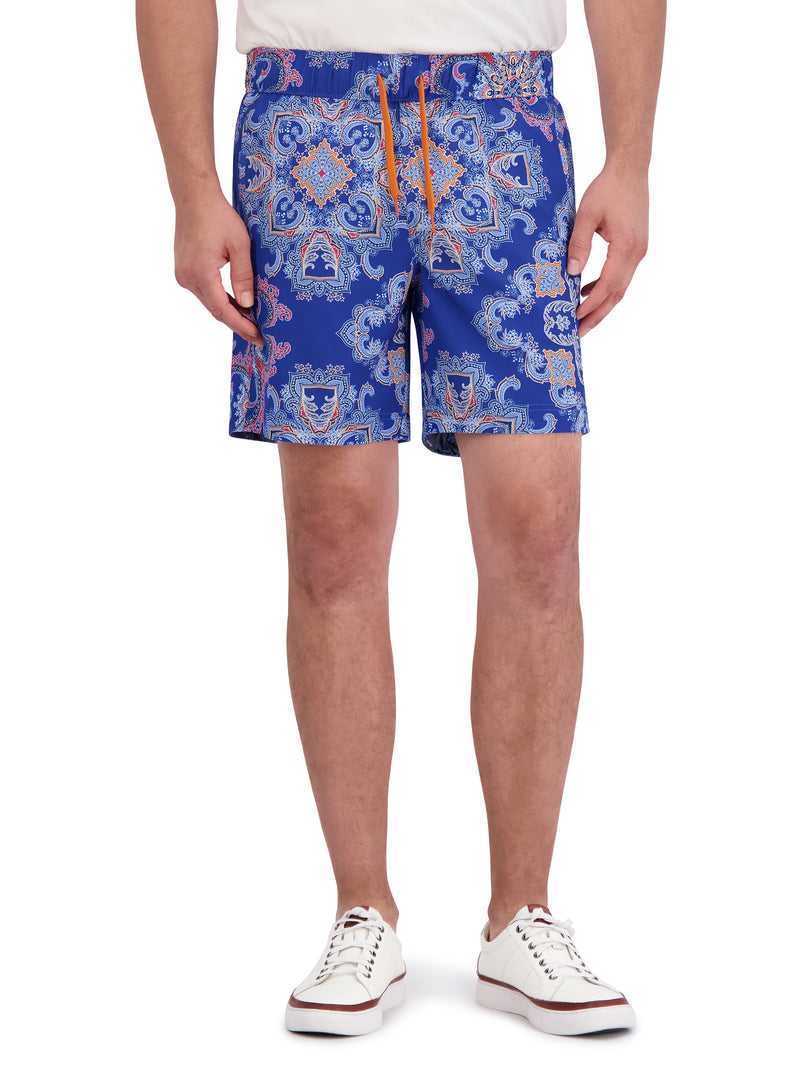 Robert Graham Loki Swim Fioletowe | EAQBFK198