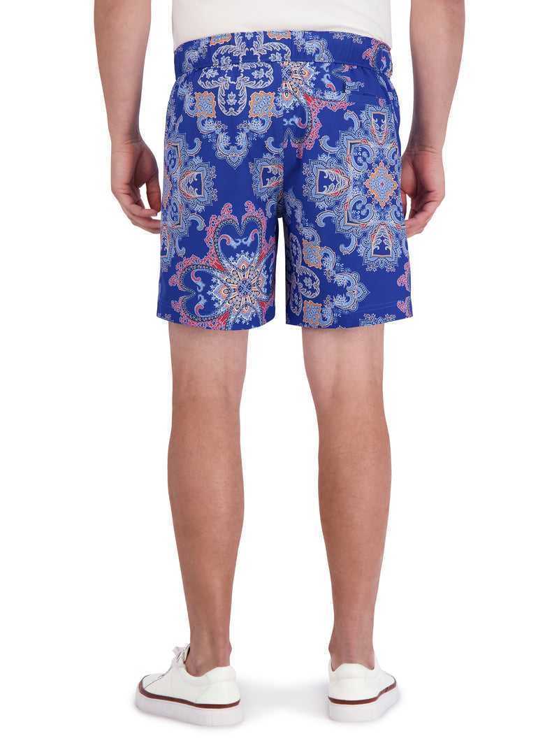 Robert Graham Loki Swim Fioletowe | EAQBFK198