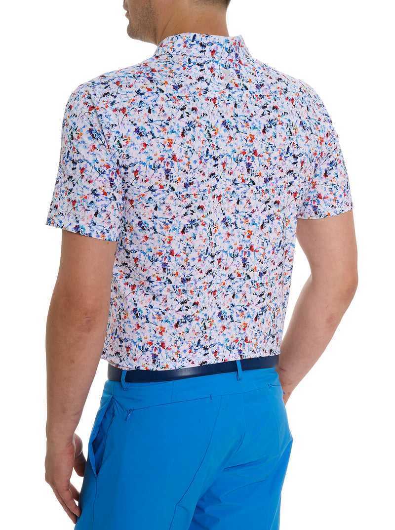 Robert Graham Lucca Polo Multi | UMHTCQ518