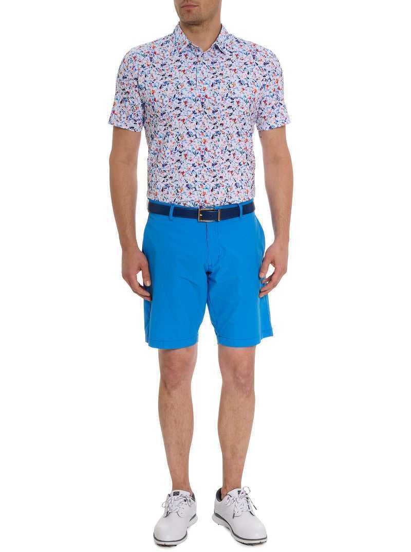 Robert Graham Lucca Polo Multi | UMHTCQ518