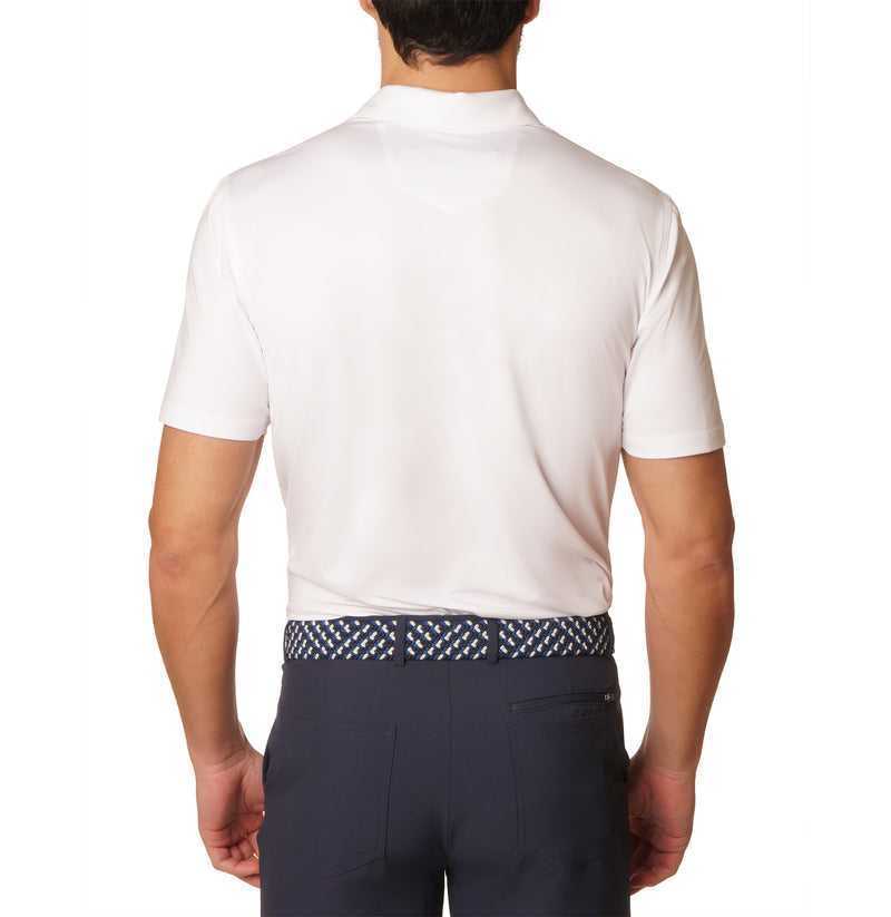 Robert Graham Martini Time Polo Granatowe | UMXPNY279