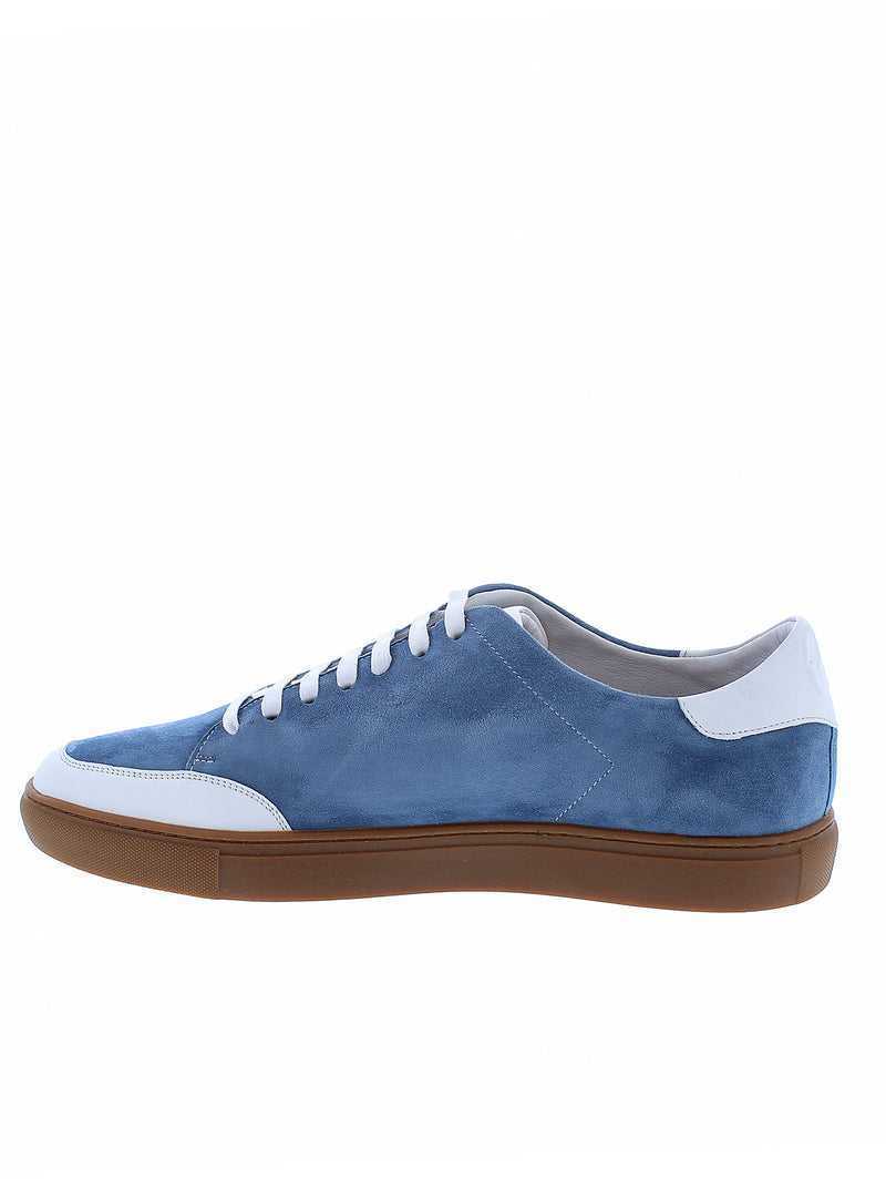 Robert Graham Nadeera Sneakers Niebieskie | MGENRW026