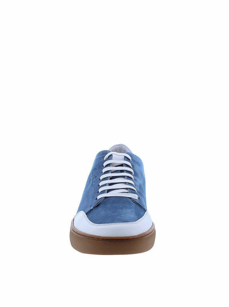 Robert Graham Nadeera Sneakers Niebieskie | MGENRW026