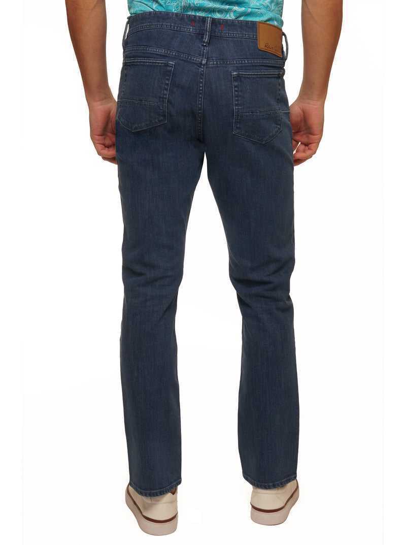 Robert Graham Niko Denim Pant Indygo | GWIUFD504