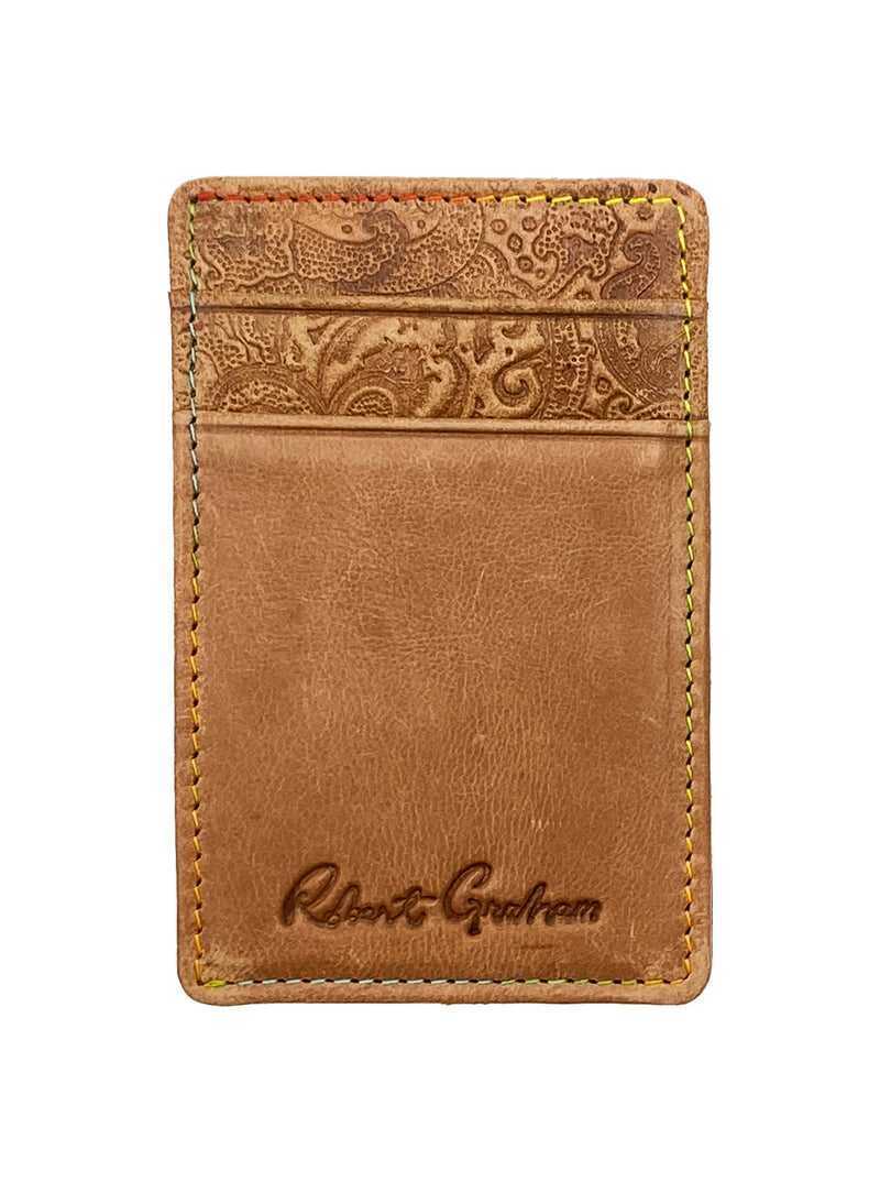 Robert Graham Pacey Card Case Czarne | ANQYDC326