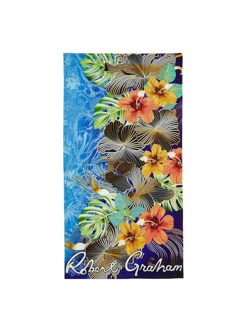 Robert Graham Rg Beach Towel Multi | MJLKFT174