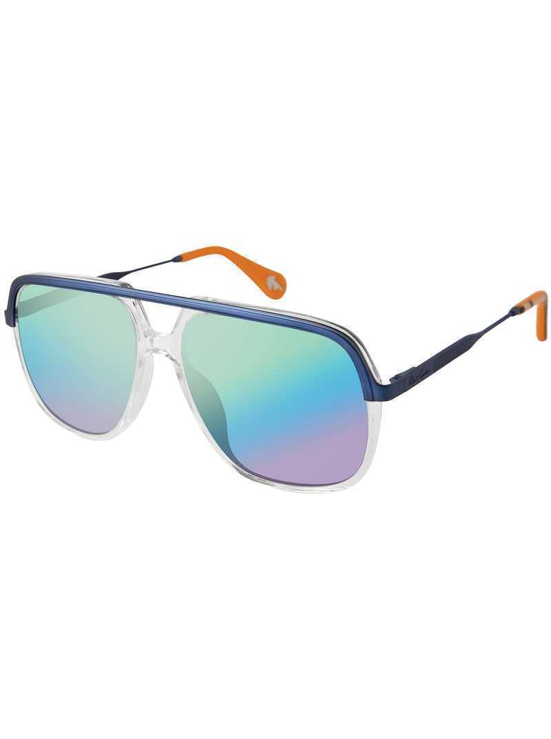 Robert Graham Romeo Aviator Sunglasses Czarne | JNQVAU624