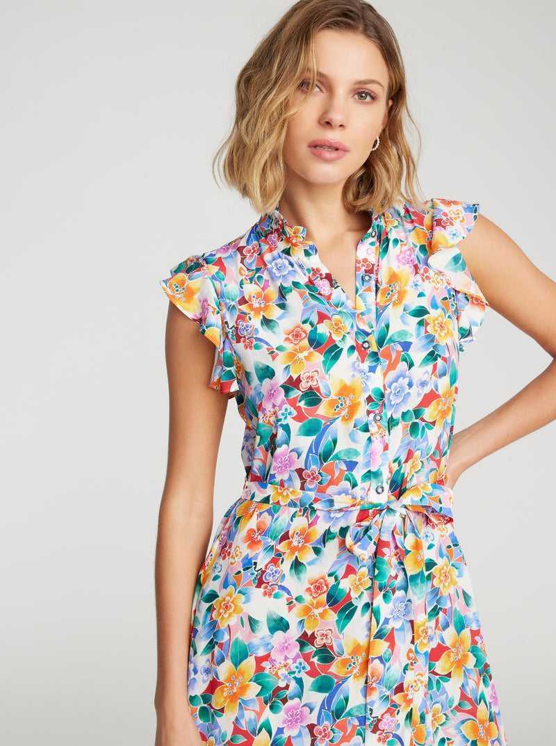 Robert Graham Sadie Dress Multi | PRGSXN849