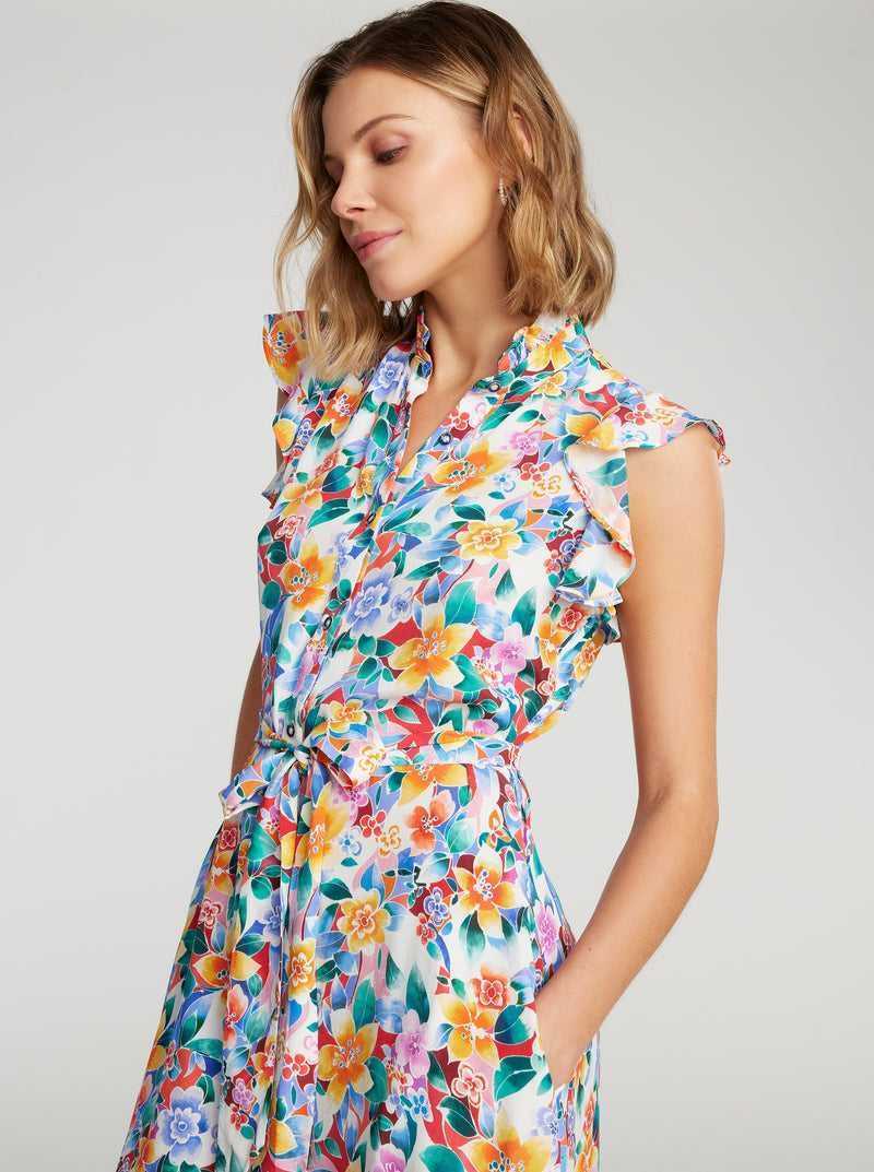 Robert Graham Sadie Dress Multi | PRGSXN849